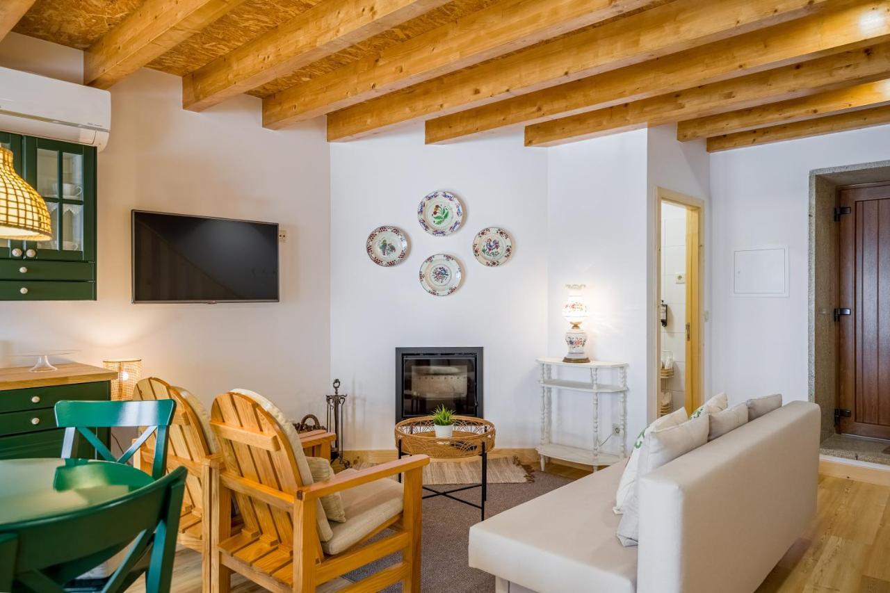 Casa Do Rego Villa Melgaco Ngoại thất bức ảnh