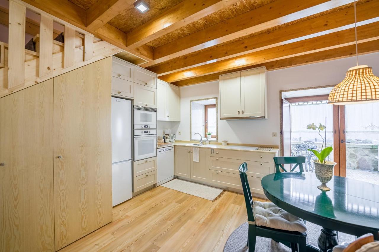 Casa Do Rego Villa Melgaco Ngoại thất bức ảnh