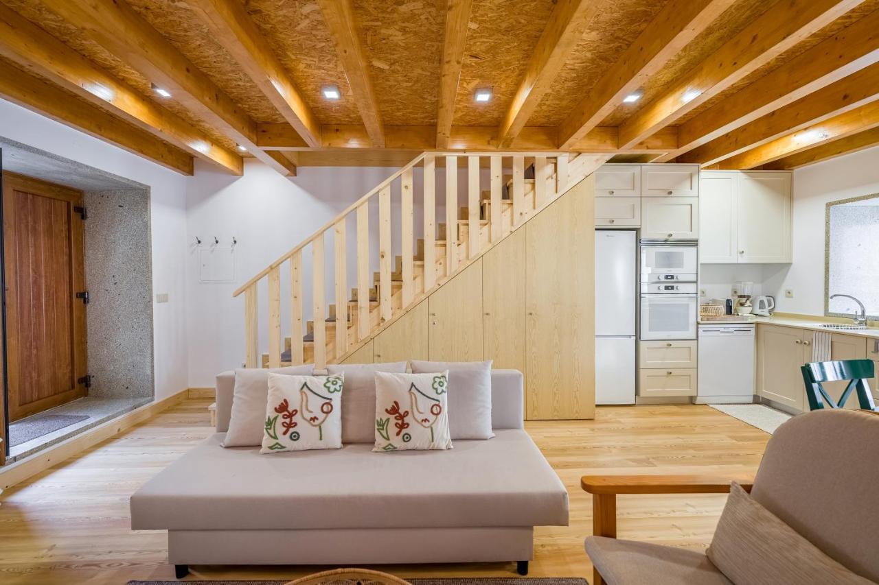 Casa Do Rego Villa Melgaco Ngoại thất bức ảnh