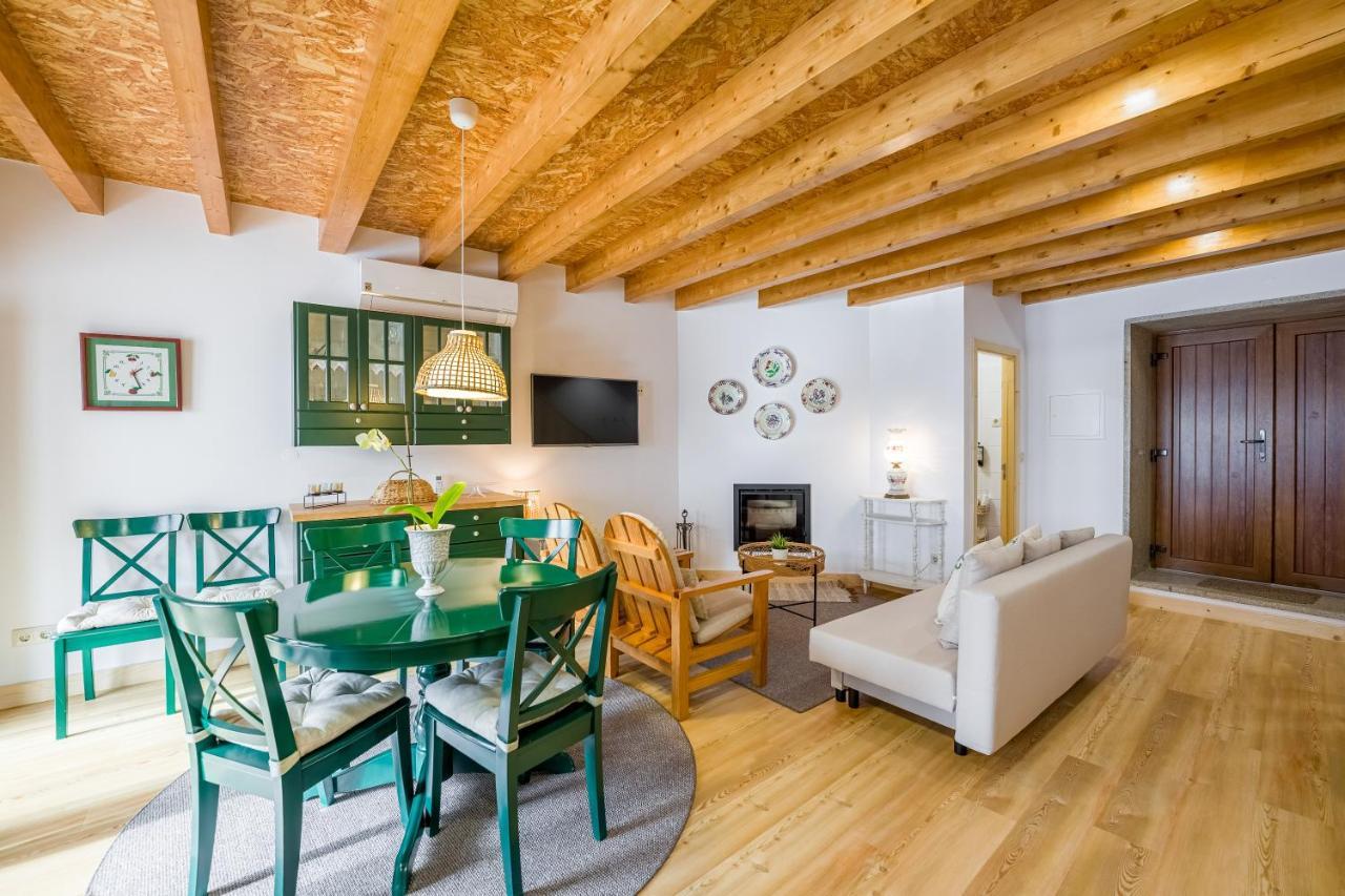 Casa Do Rego Villa Melgaco Ngoại thất bức ảnh