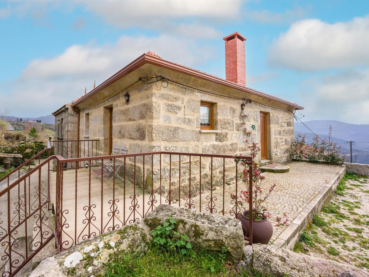 Casa Do Rego Villa Melgaco Ngoại thất bức ảnh
